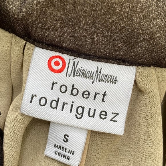 Robert Rodriguez x Target Top Blouse - Picture 3 of 3